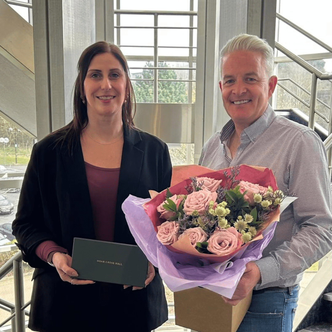 Congratulations to Amanda, Our Team Player of the Quarter!