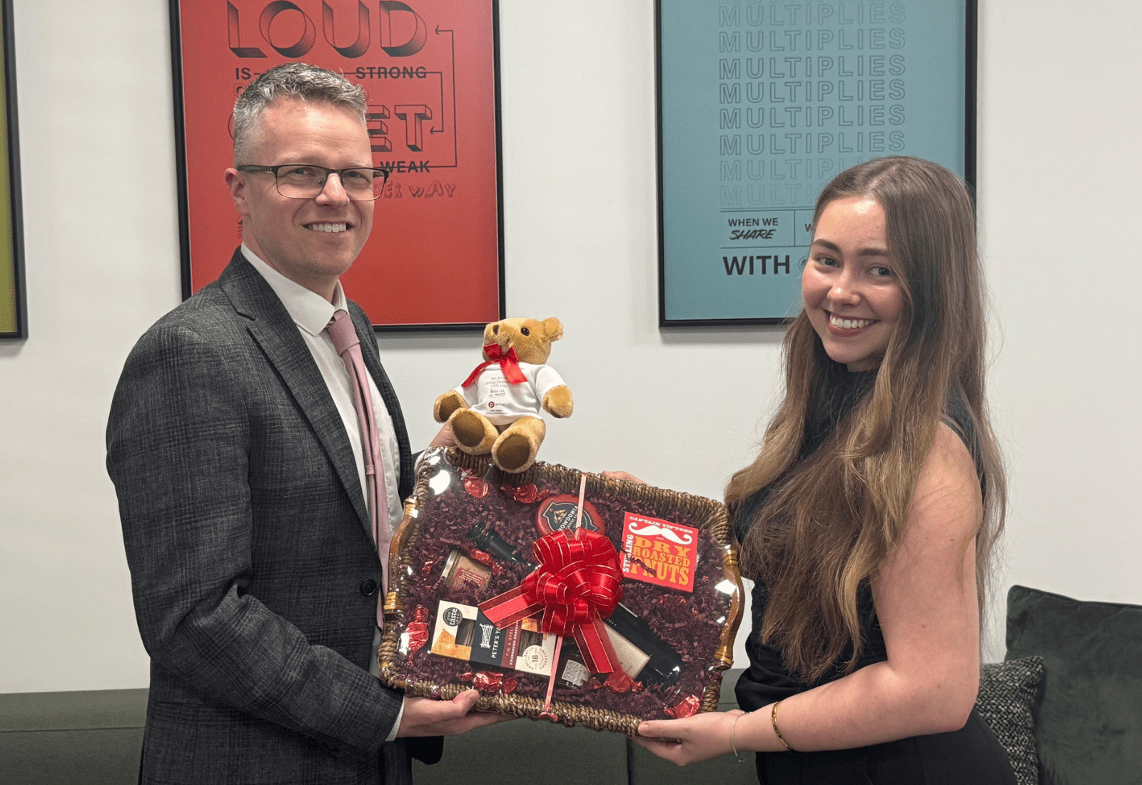 Temp of the Quarter: Lottie’s drive and dedication in product management