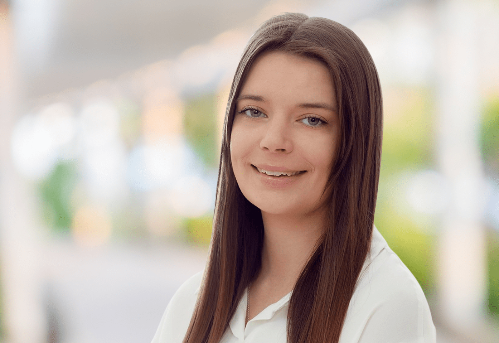A big welcome: Meet Emma, our newest team member